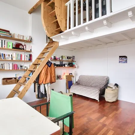 Appartement Atypical Housing For 2 People - 14 Paris